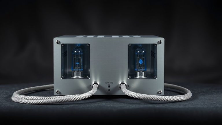 crystal clear synth amplification solutions
