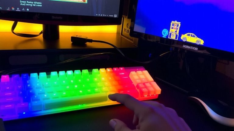 custom hotkeys for donation tiers