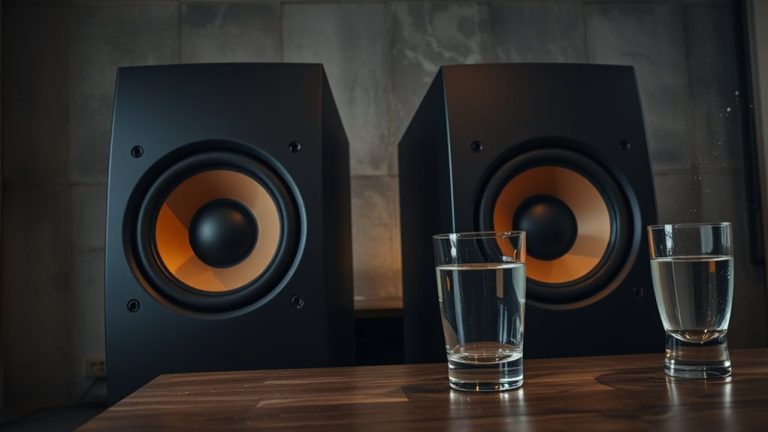 deep bass 15 inch speakers