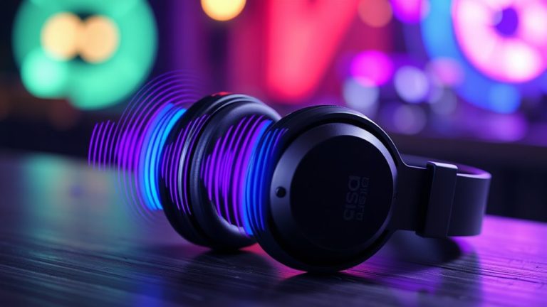 deep bass edm headphones