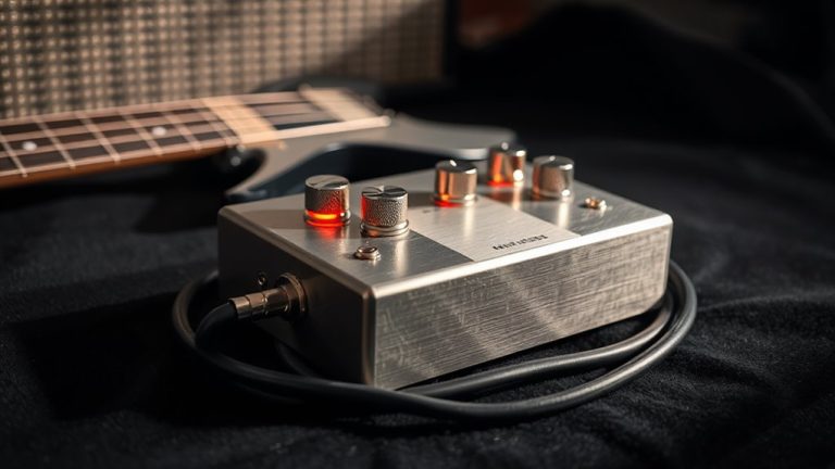 deep bass reverb clarity
