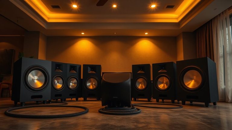 deep bass subwoofers reviewed