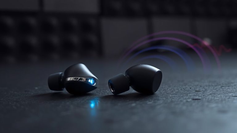 deep bass wireless earbuds