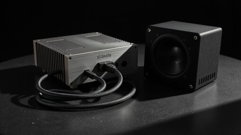 deep clean bass amplifiers
