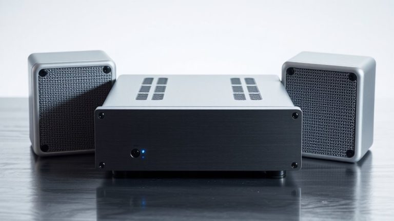 deep clean bass amps