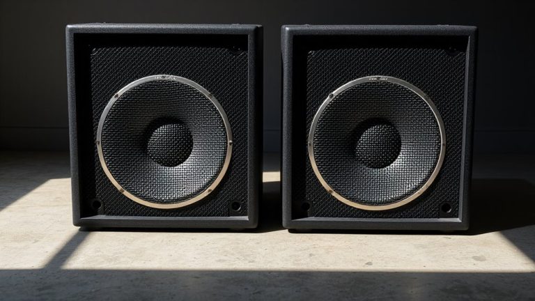 deep punchy 2x10 bass