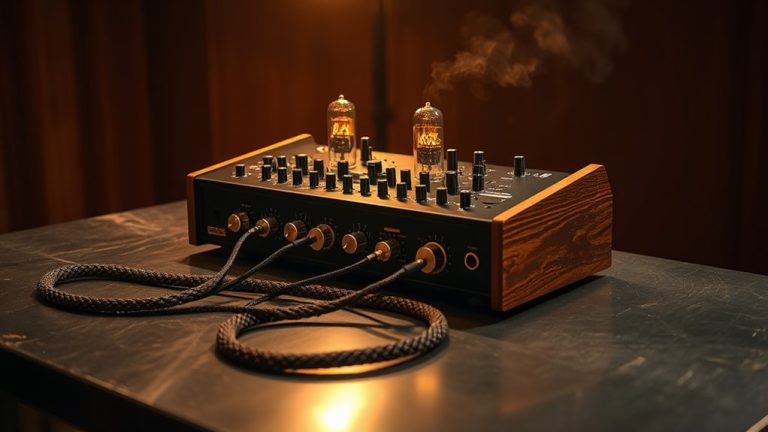 deep rich monosynth sounds