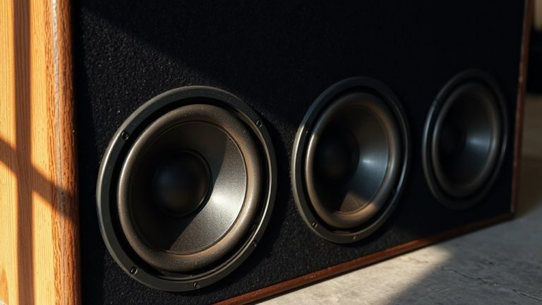 deep rich tone cabinets