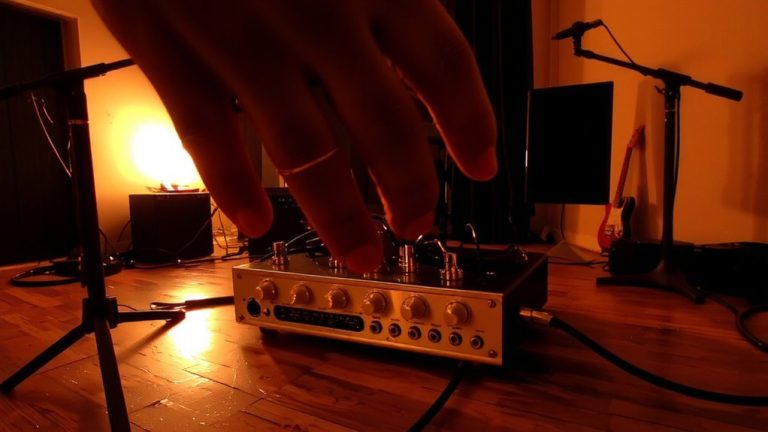 direct input for bass