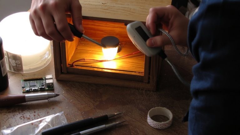 diy maker livestream niche