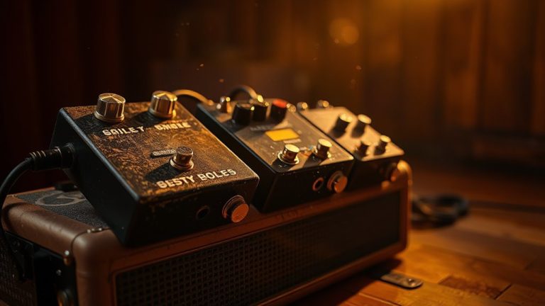 doom fuzz pedals crushing tone