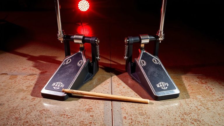 double bass pedals for metal