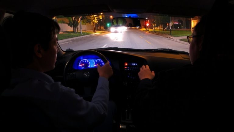 driving and riding livestream