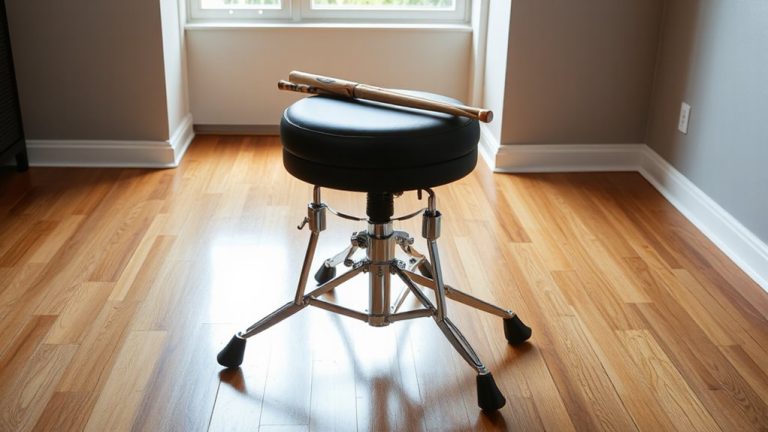 drum thrones for back pain