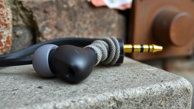 durable earbuds withstand daily wear