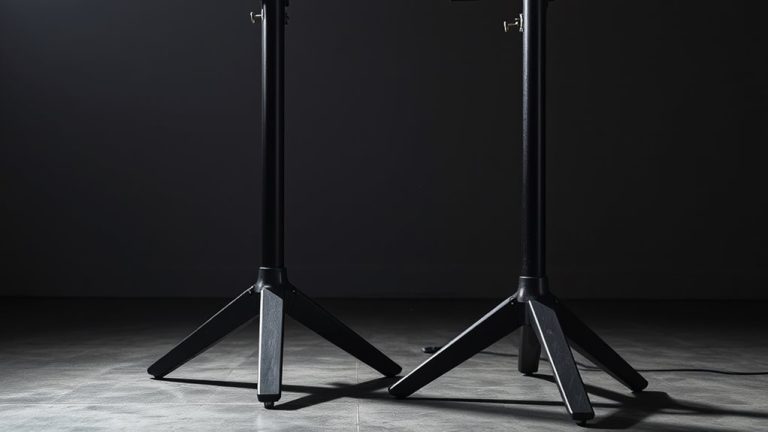 durable speaker stands for djs