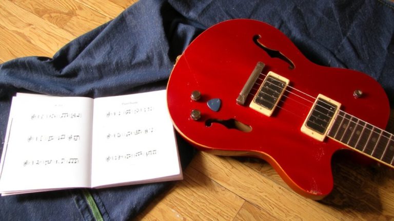 easy electric guitar songs