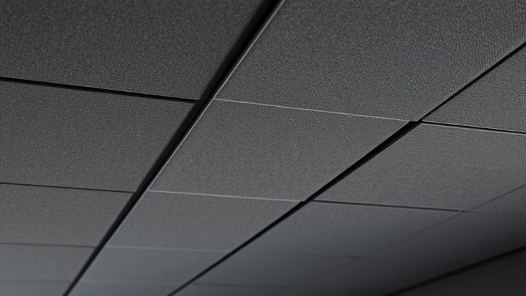 effective ceiling soundproof panels