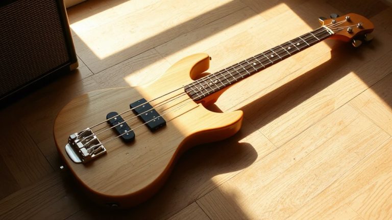effortless short scale basses