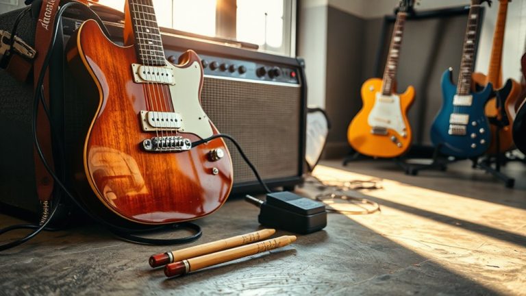 electric guitar deals