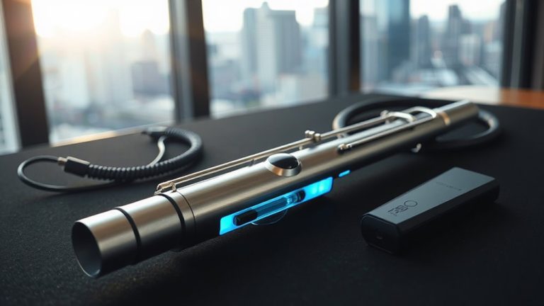 electronic wind instruments redefine portability