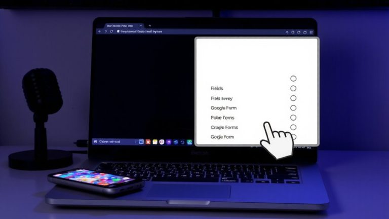 embed google forms in streams