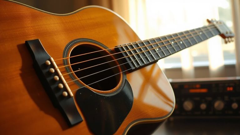 eq settings for acoustic guitar