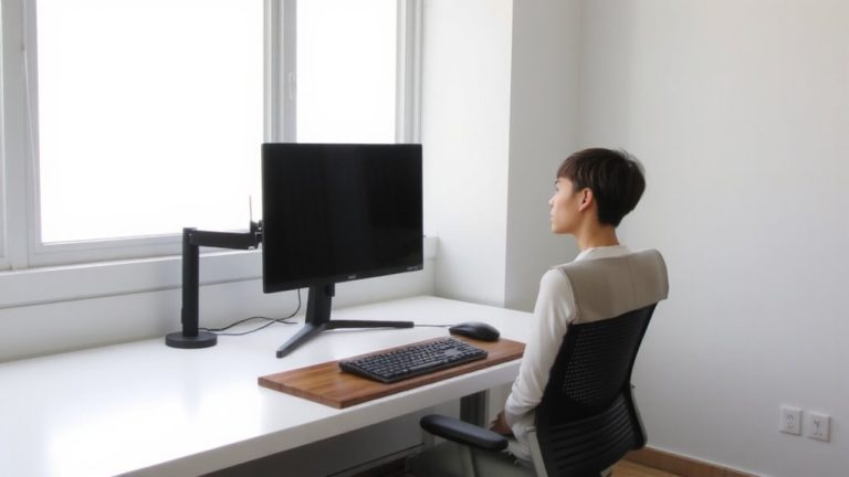 ergonomic livestream setup essentials