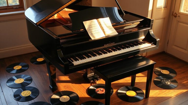 essential classical piano albums