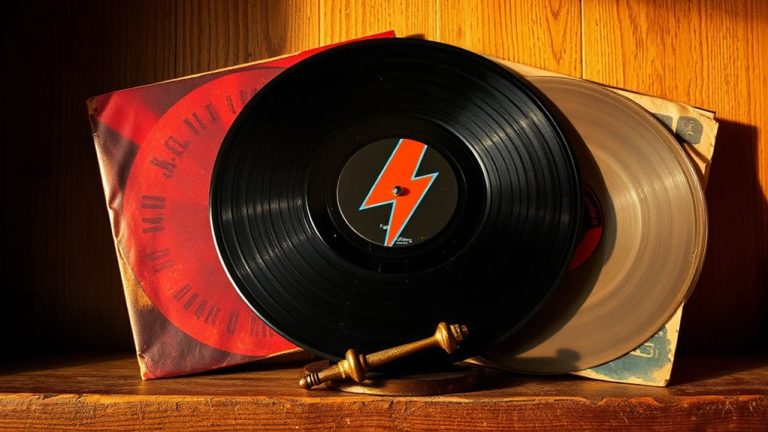 essential david bowie vinyl albums