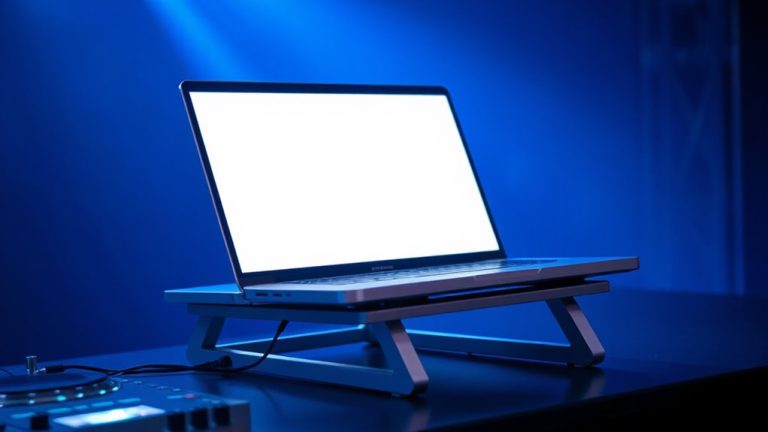essential dj laptop stands