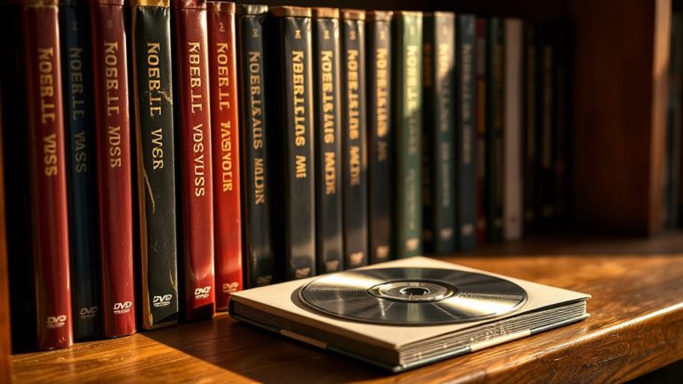 essential dvd collections