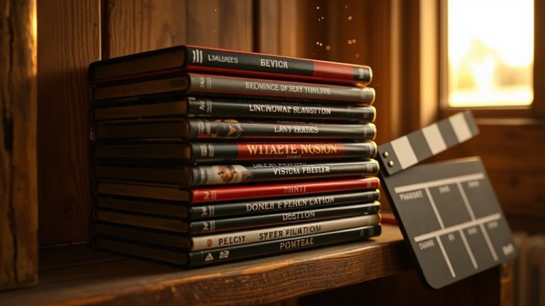 essential dvds for cinephiles