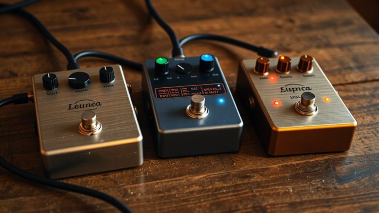 essential fuzz pedals for guitarists