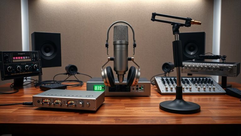 essential gear for producers