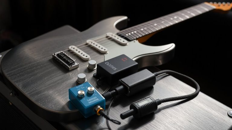 essential guitar gadgets for musicians