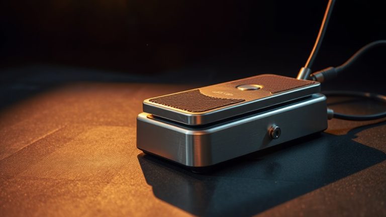 essential guitar volume pedals