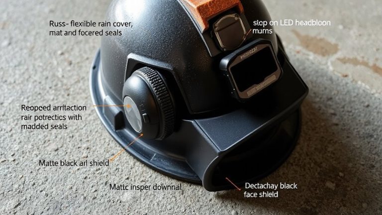 essential hard hat gear