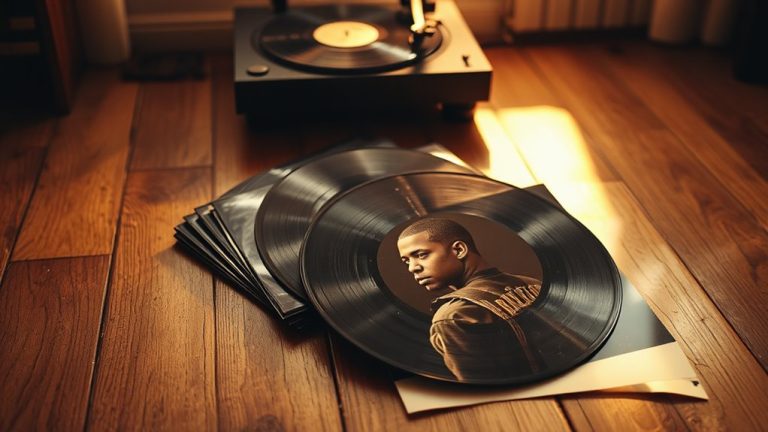 essential hip hop vinyl