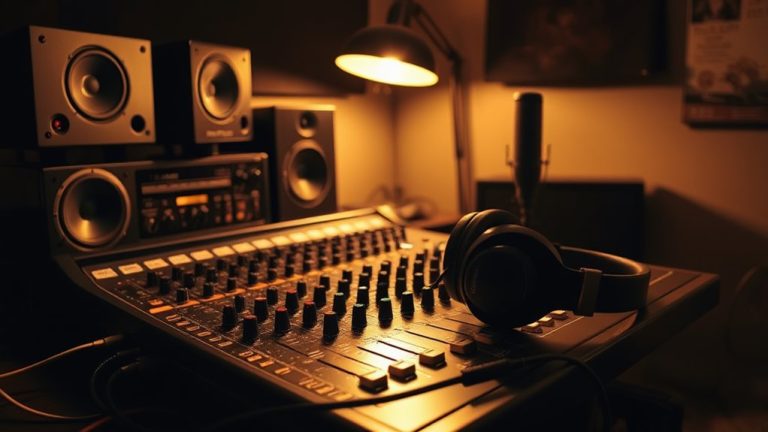 essential podcast mixer gear