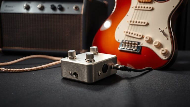 essential tuner pedals for guitarists