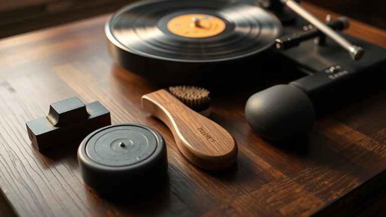 essential turntable accessories guide