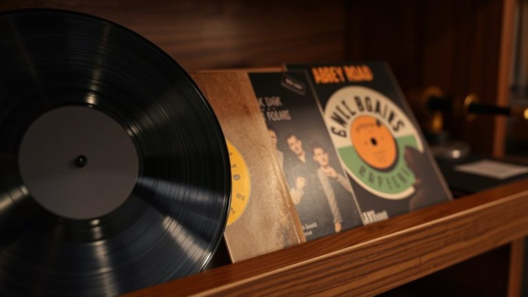 essential vinyl records collection