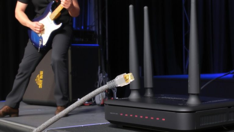 ethernet reliability over wi fi
