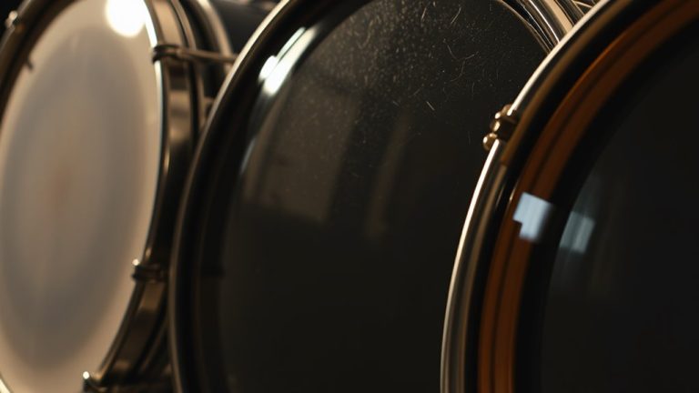evans drum heads excellence