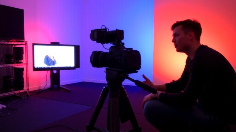 exclusive behind the scenes for subscribers