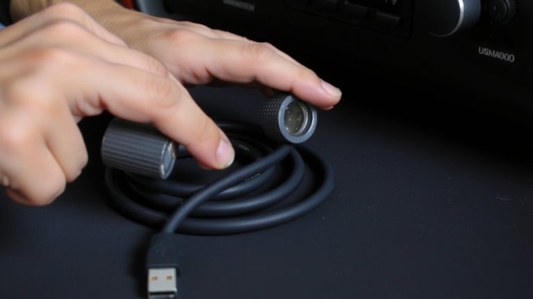 ferrite cores on usb extenders