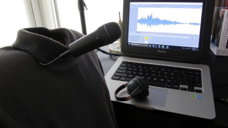 filtering keyboard noise effectively