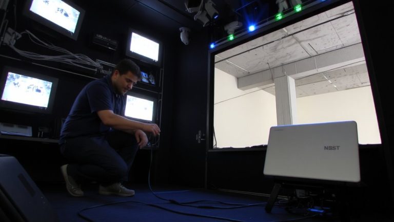 firmware updates before livestream