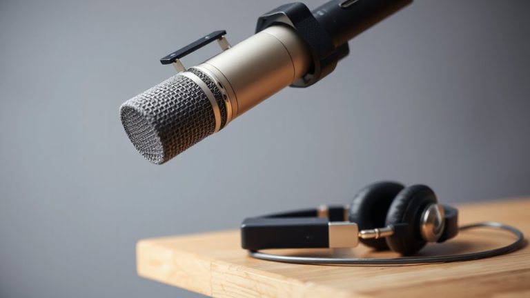 flawless interview audio mics